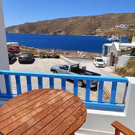 Hotel Agnadi Αμοργός Εξωτερικό φωτογραφία