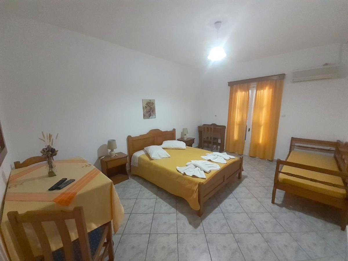 Hotel Agnadi Αμοργός Εξωτερικό φωτογραφία