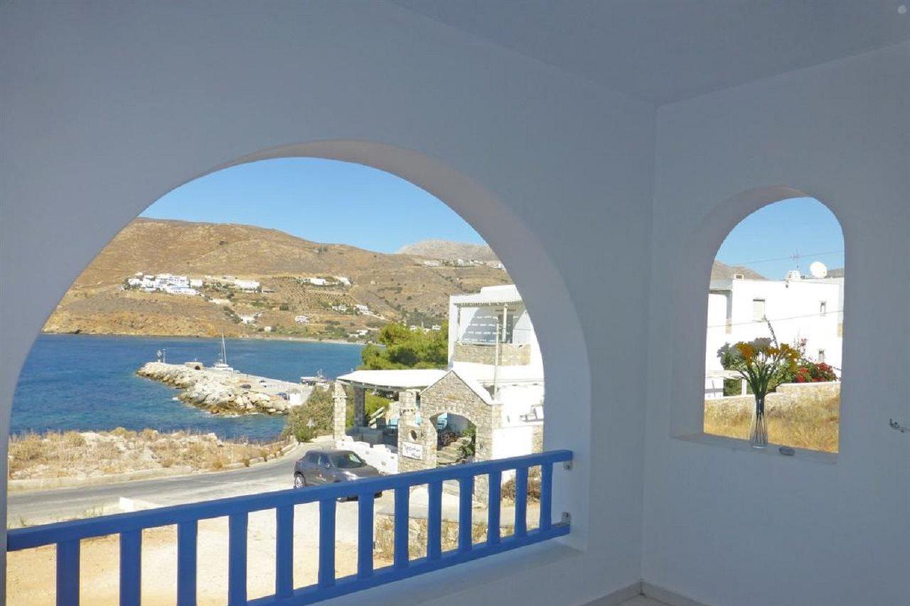 Hotel Agnadi Αμοργός Εξωτερικό φωτογραφία