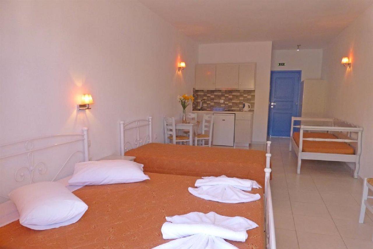 Hotel Agnadi Αμοργός Εξωτερικό φωτογραφία
