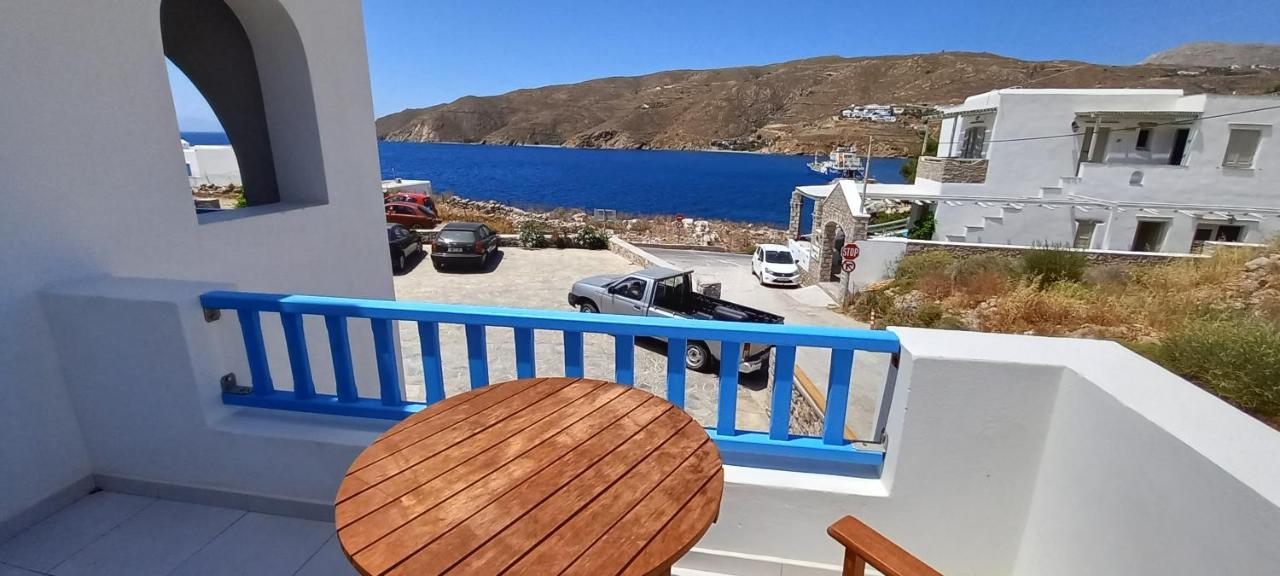 Hotel Agnadi Αμοργός Εξωτερικό φωτογραφία
