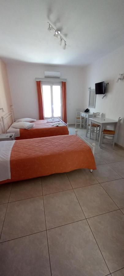 Hotel Agnadi Αμοργός Εξωτερικό φωτογραφία