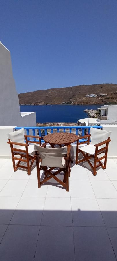 Hotel Agnadi Αμοργός Εξωτερικό φωτογραφία