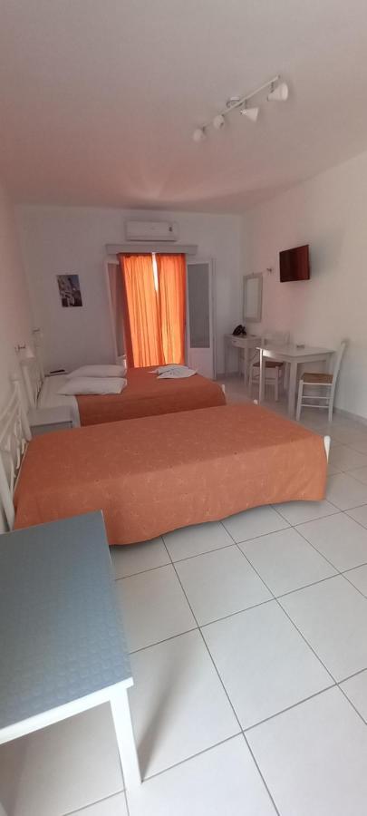 Hotel Agnadi Αμοργός Εξωτερικό φωτογραφία
