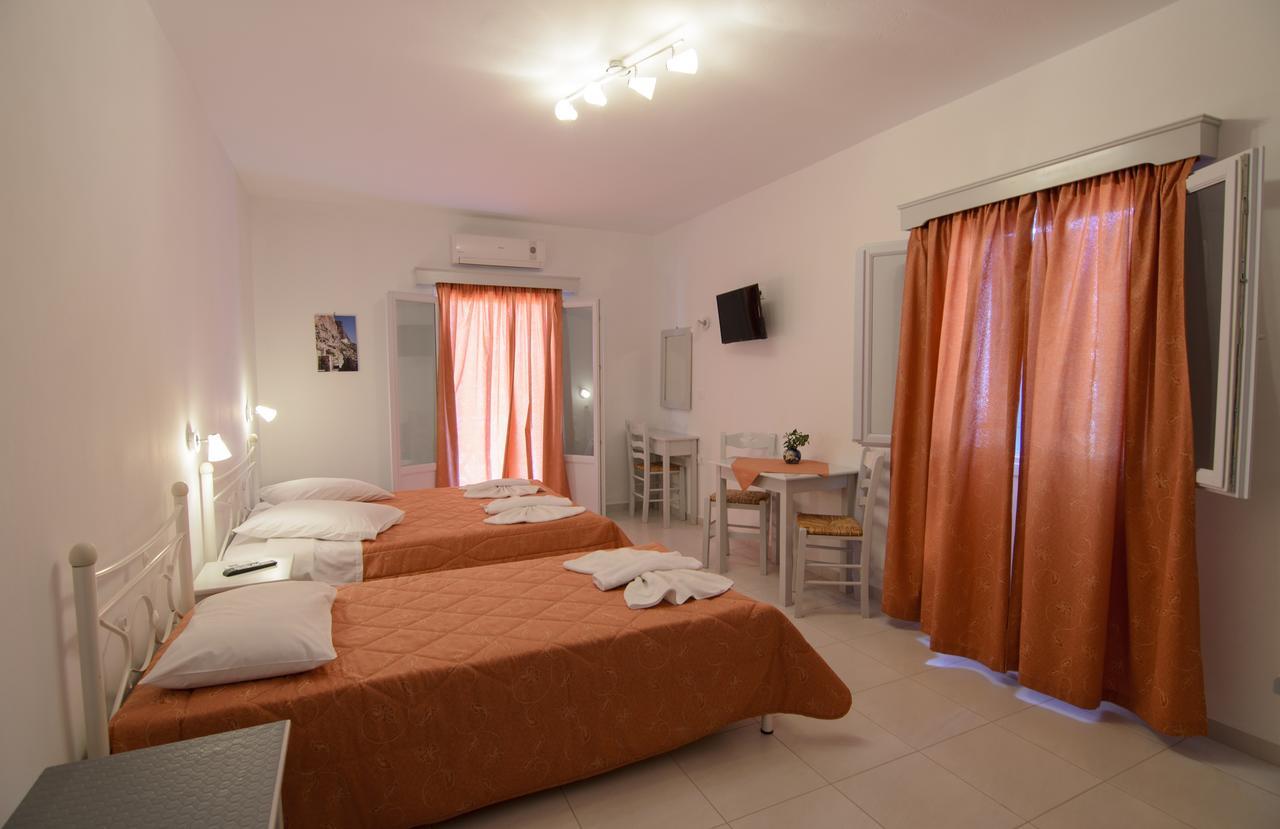 Hotel Agnadi Αμοργός Εξωτερικό φωτογραφία
