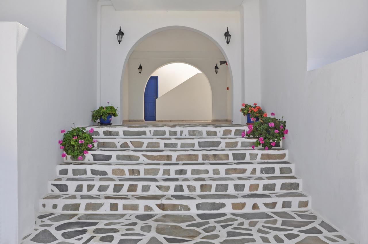 Hotel Agnadi Αμοργός Εξωτερικό φωτογραφία
