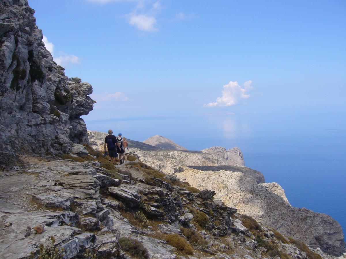 Hotel Agnadi Αμοργός Εξωτερικό φωτογραφία
