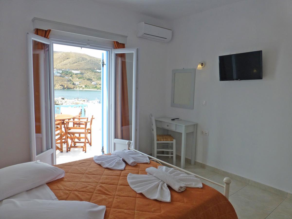 Hotel Agnadi Αμοργός Εξωτερικό φωτογραφία