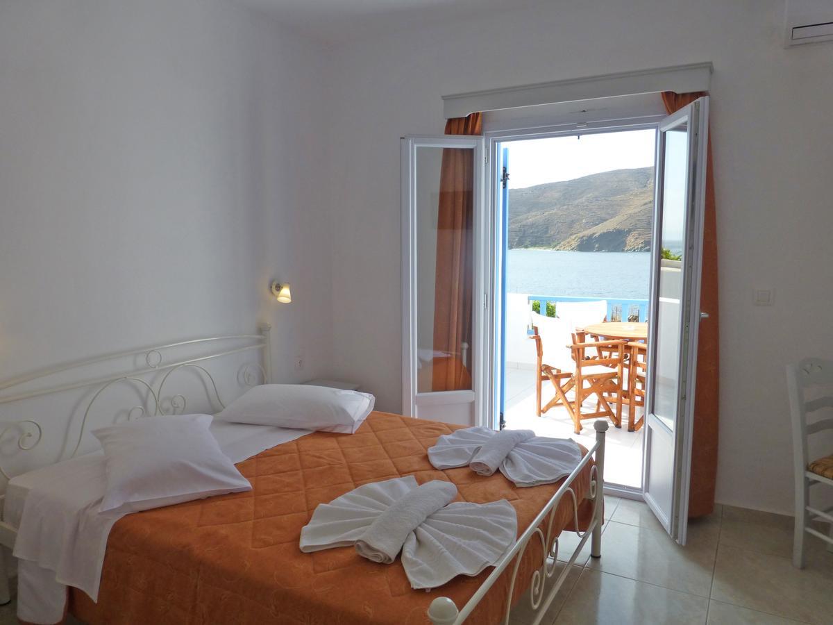 Hotel Agnadi Αμοργός Εξωτερικό φωτογραφία