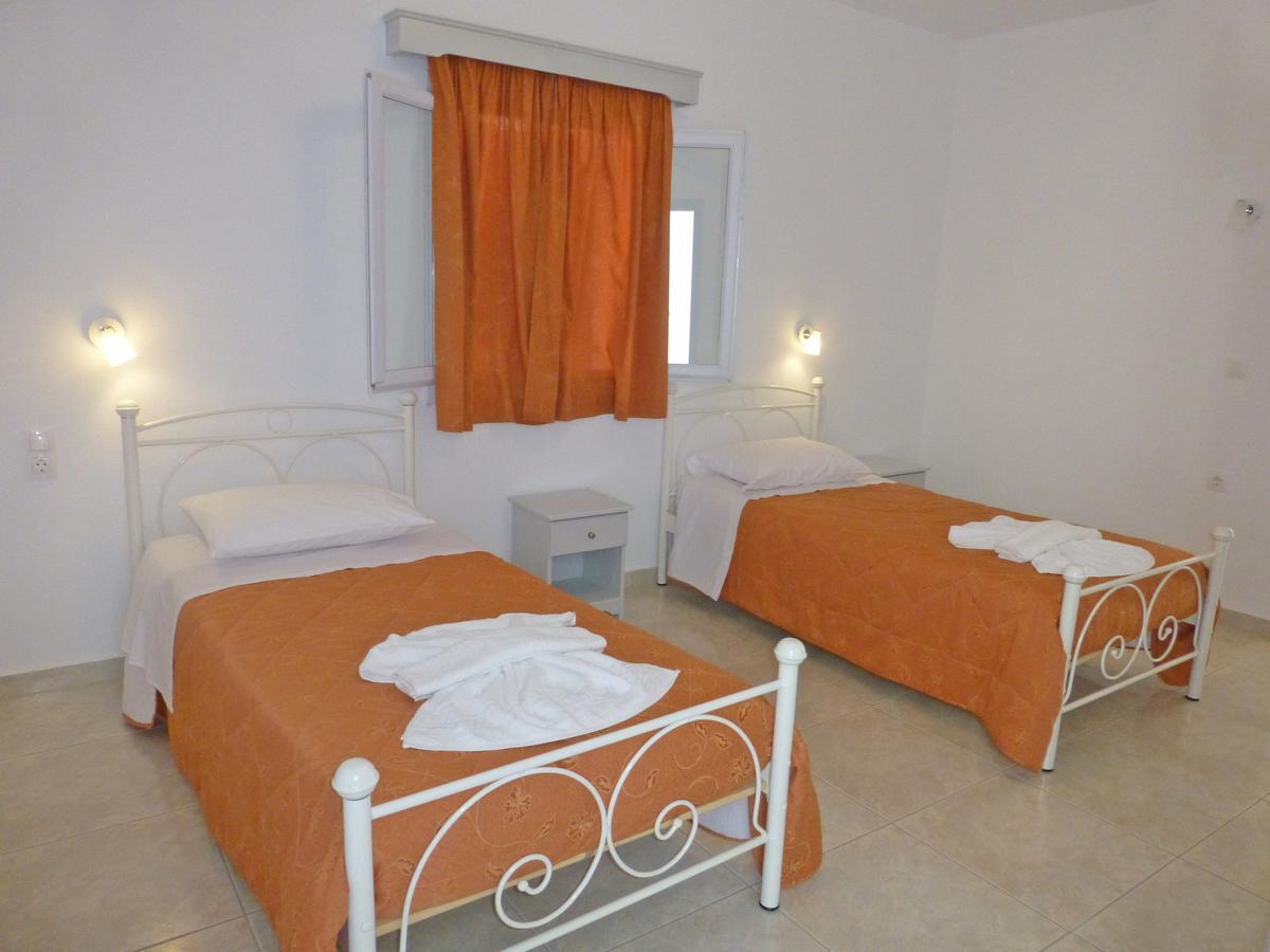 Hotel Agnadi Αμοργός Εξωτερικό φωτογραφία